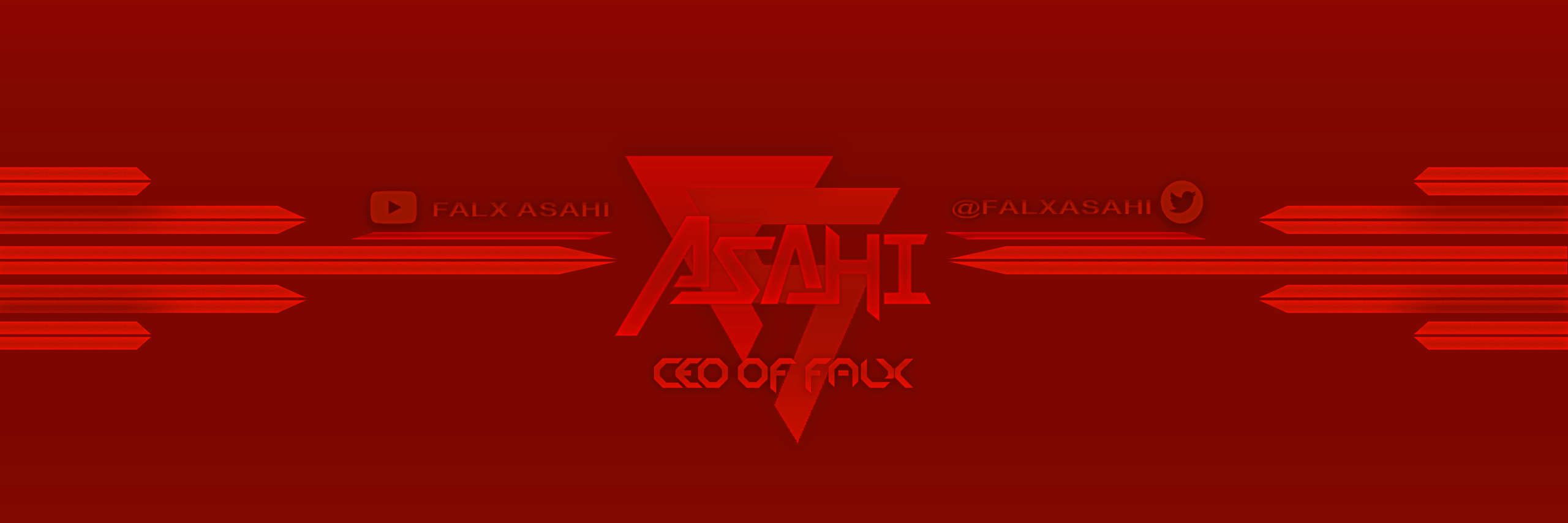 FalxAsahi's profile banner image