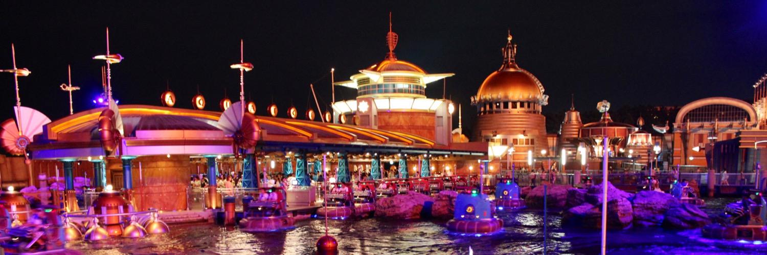 toshi_disney's profile banner image