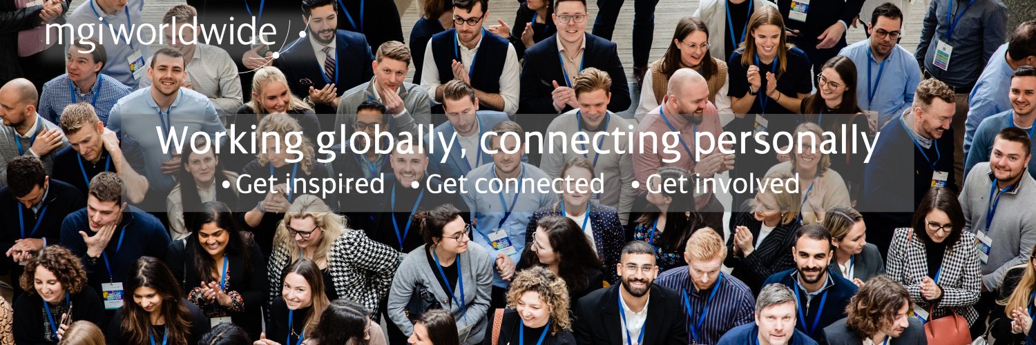 MGI Worldwide banner