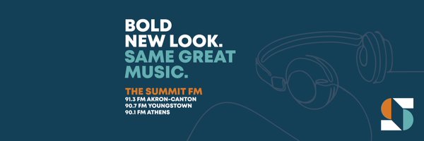 TheSummitFM Profile Banner