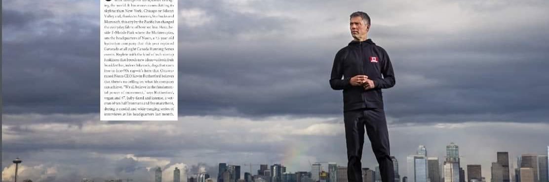 Kevin Rutherford banner