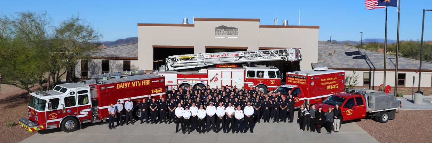 Daisy Mtn Fire & Medical banner