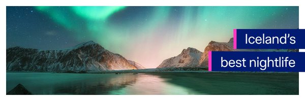 Icelandair Profile Banner