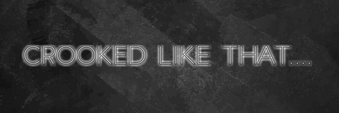CrookedLikeThat's profile banner image