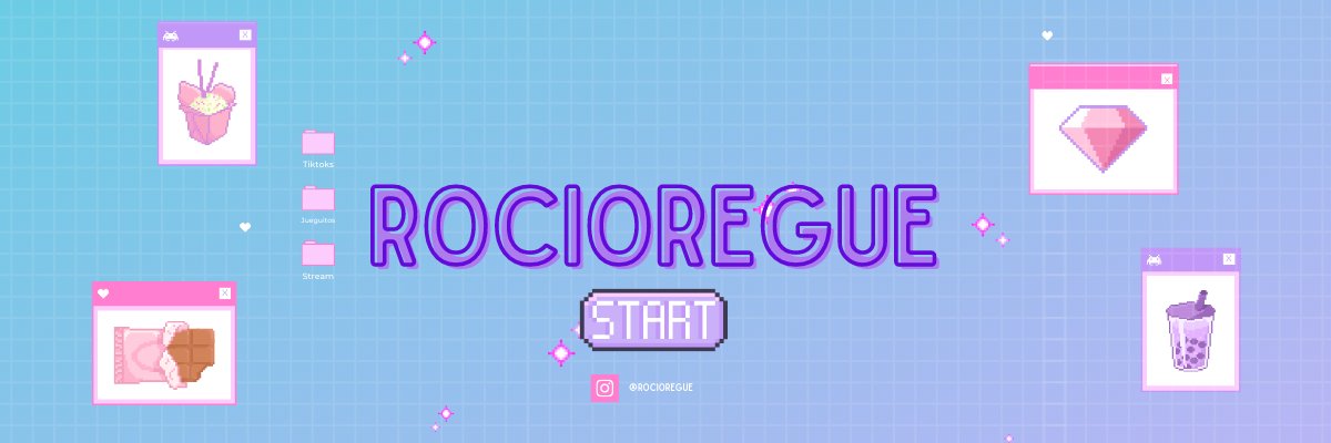rocioregue's profile banner image