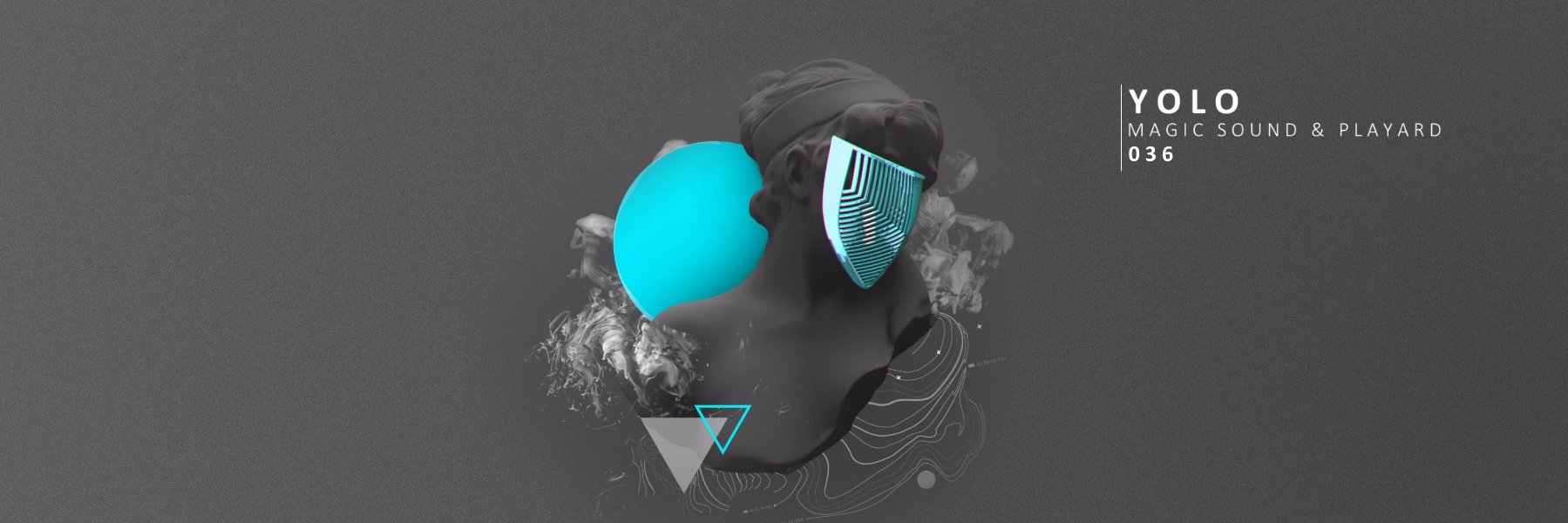 Mirage Records banner