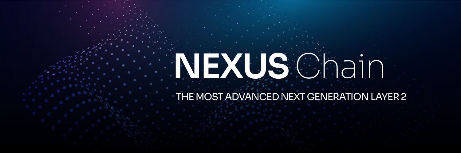 NexusChainERC's profile banner image
