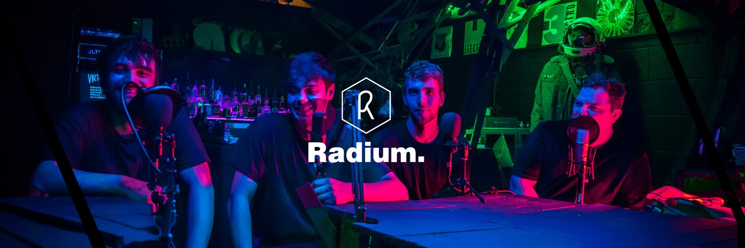 RadiumAudioLtd's profile banner image