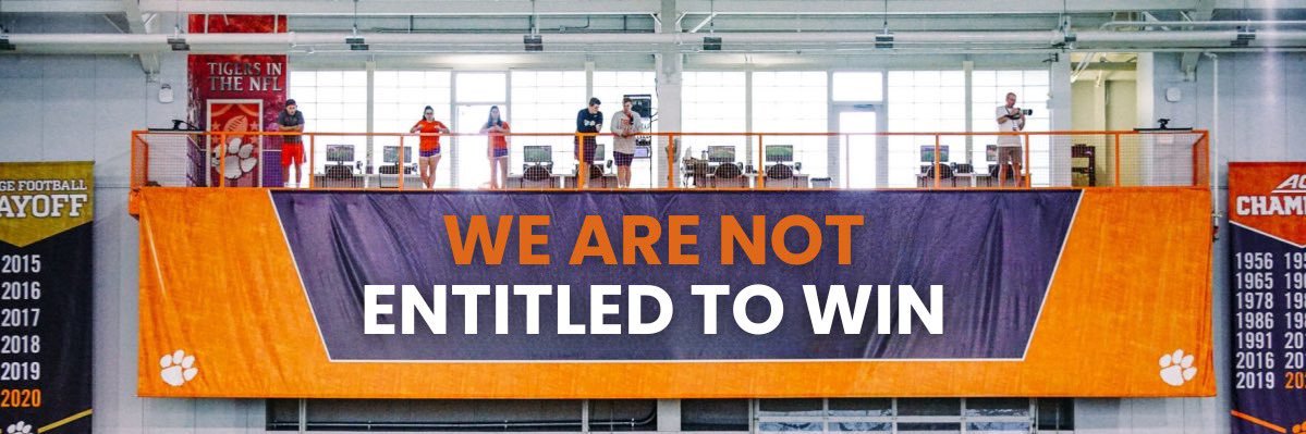 Ben Dority banner