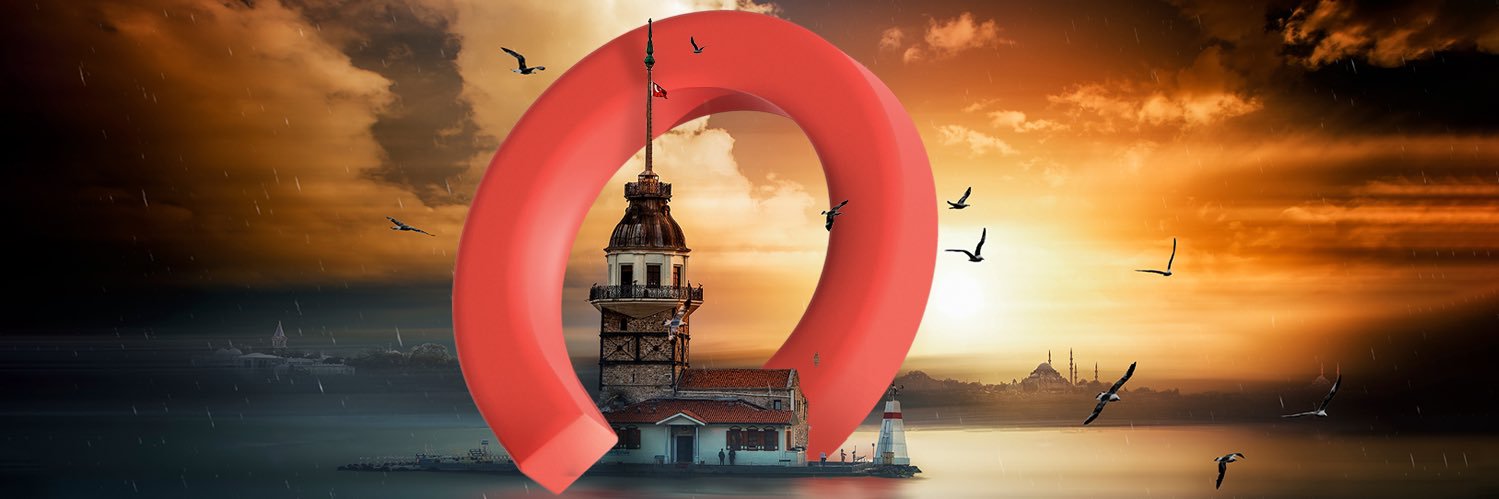 Visit Istanbul banner