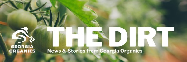 GeorgiaOrganics Profile Banner