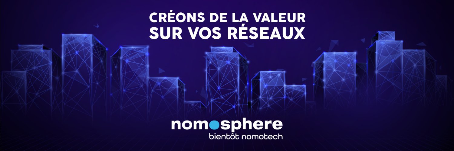 NOMOSPHERE banner