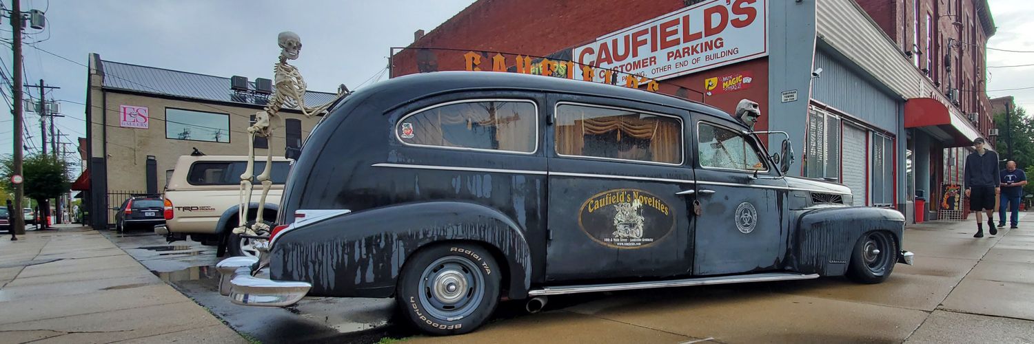 Caufields's profile banner image