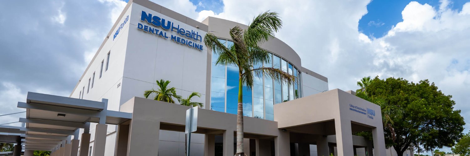 NSUDental's profile banner image