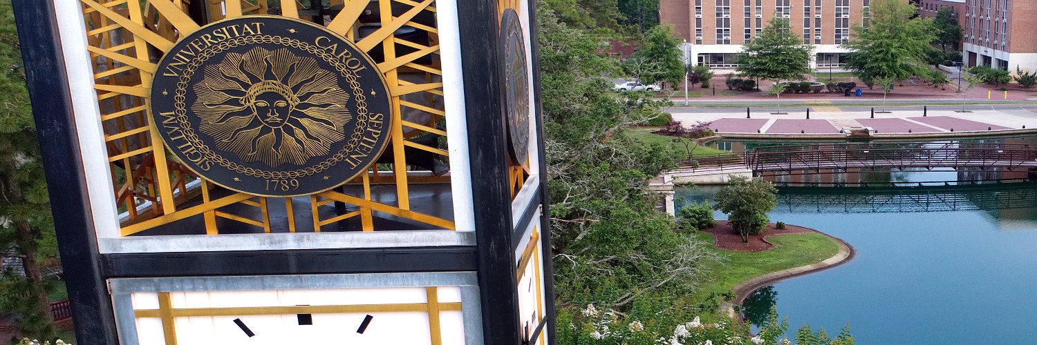 UNCP Office of Online Learning banner