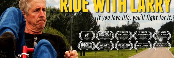 Ride with Larry Profile Banner