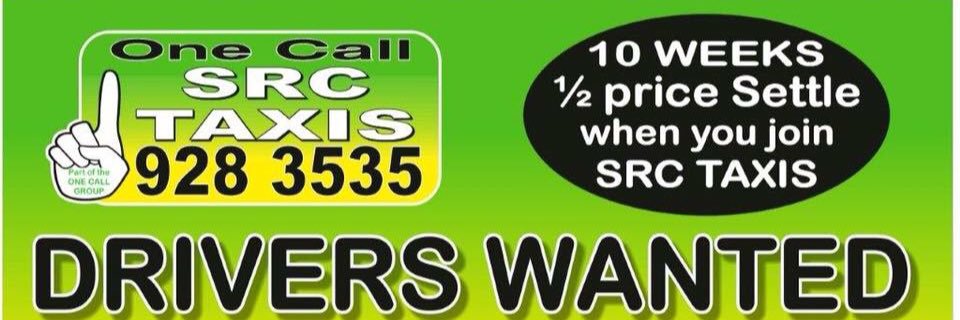 SRCTaxis's profile banner image