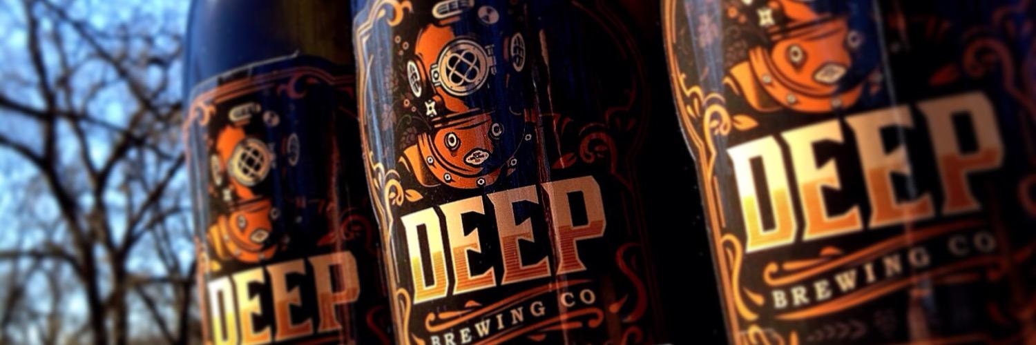 Deep Brewing Company banner