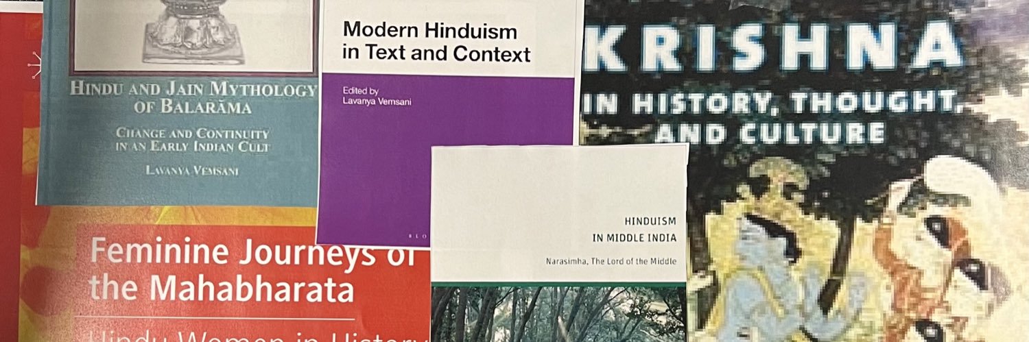 Dr. Lavanya Vemsani Ph.D.'s banner
