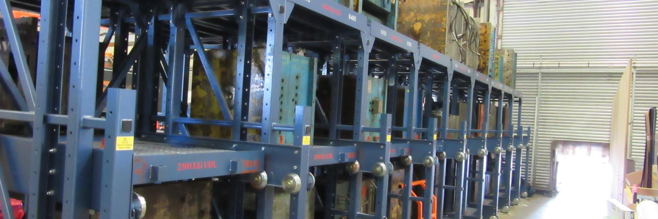 Rack Storage UK Ltd banner