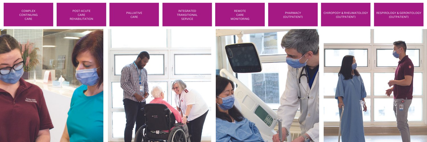 Toronto Grace banner