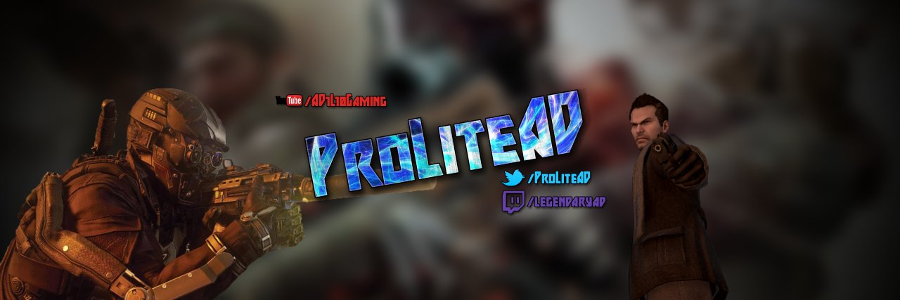 ProLiteAD's profile banner image