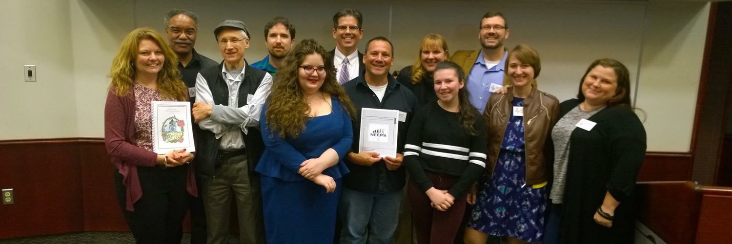 NE Evo Psych Society's banner