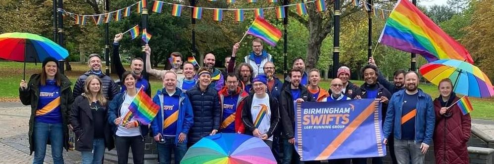 Birmingham Swifts banner