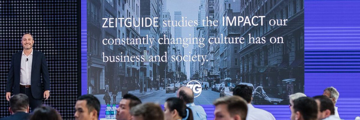 ZEITGUIDE banner