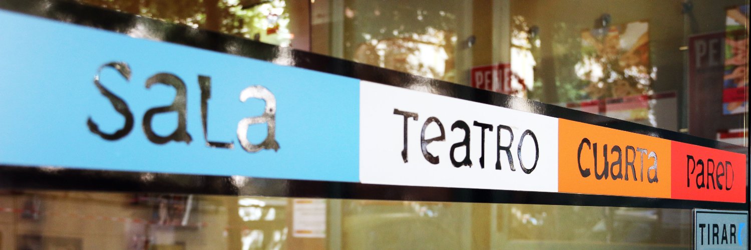 Sala Cuarta Pared banner