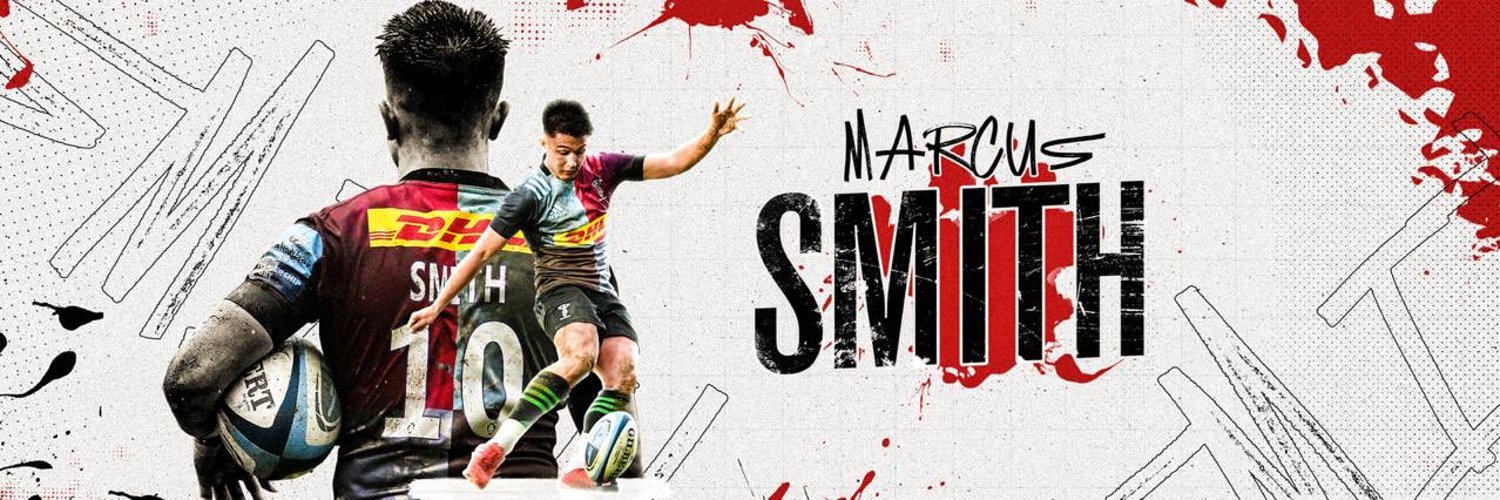 Marcus Smith Profile Banner