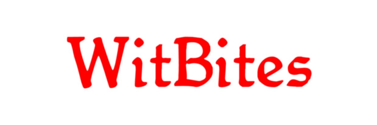 witbites's profile banner image