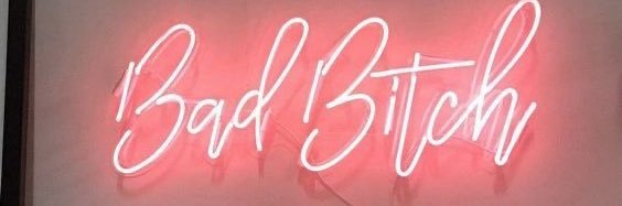 BadBltch90s's profile banner image