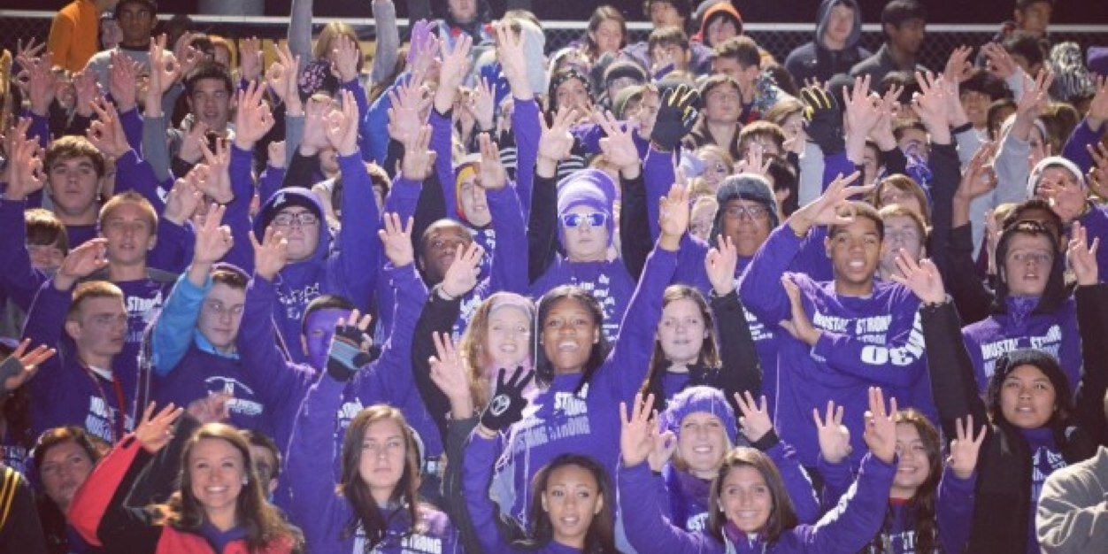 Do More Metea Valley banner