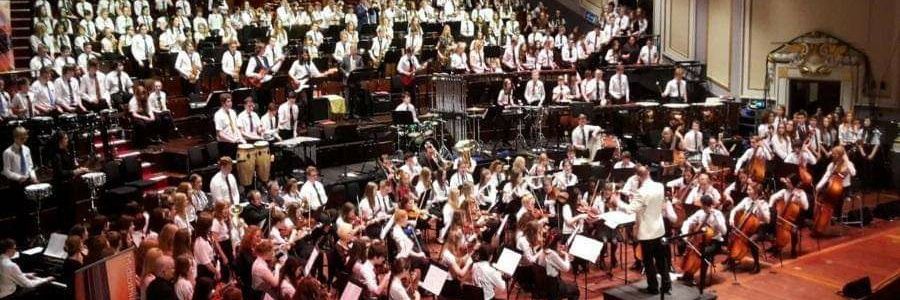 Save Midlothian Music Tuition banner
