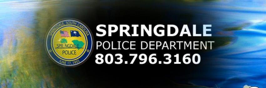 SpringdalePDSC's profile banner image
