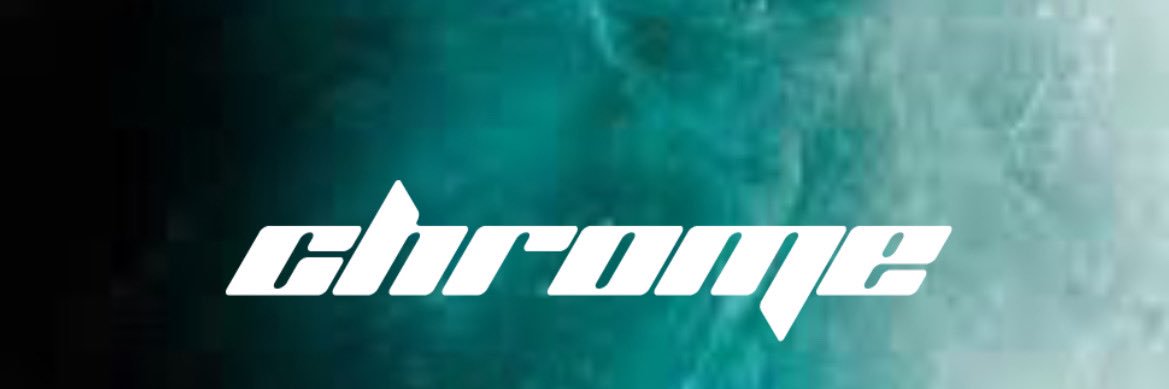 Chrome banner