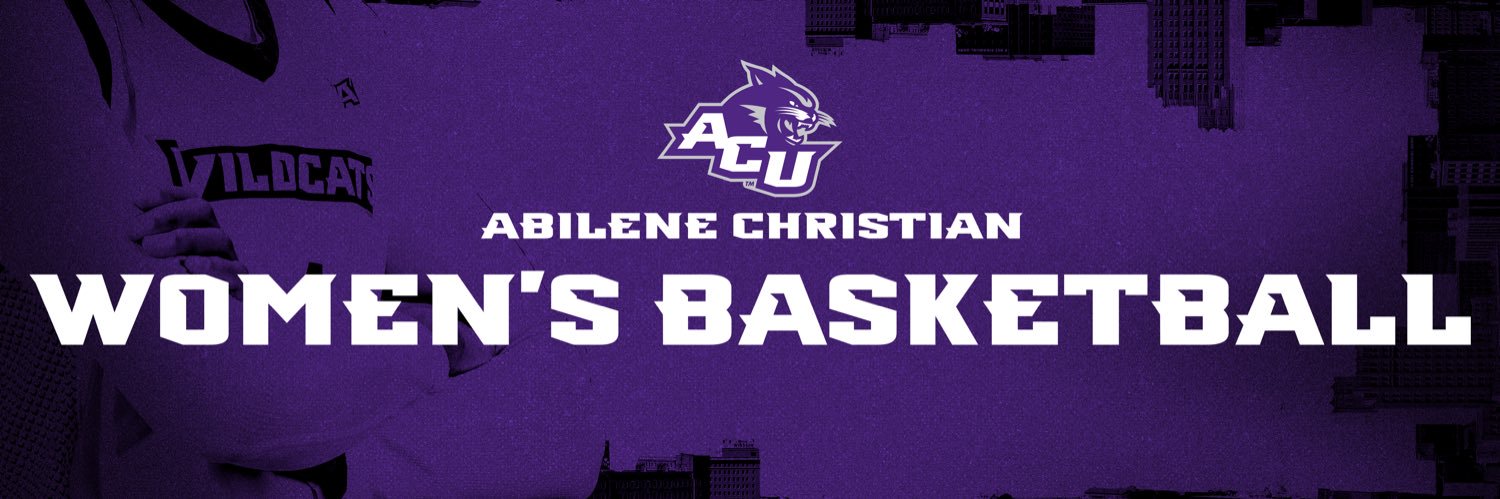 ACU Women’s Basketball banner