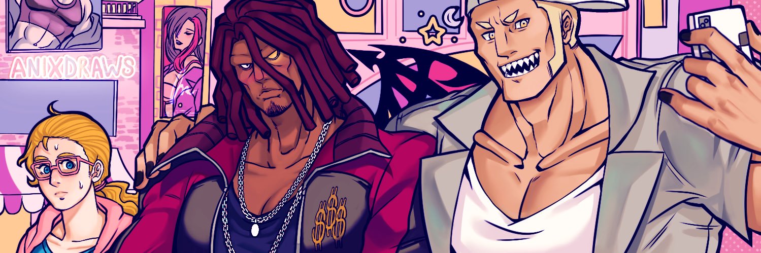 🎉Commissions Closed🎉 banner