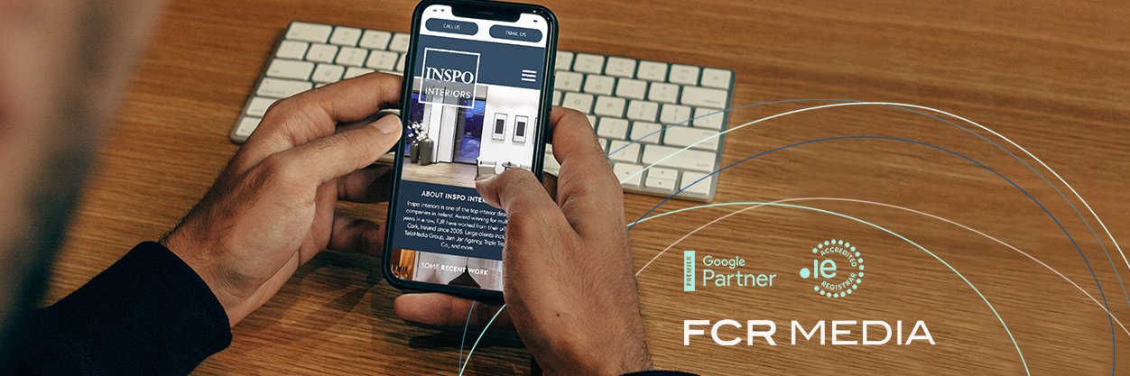 FCR Media UK & IRL banner