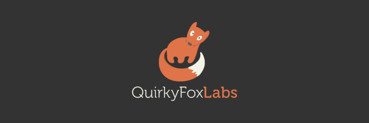 QuirkyFoxLabs's profile banner image