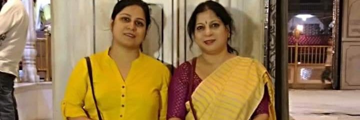 arunitachandra's profile banner image
