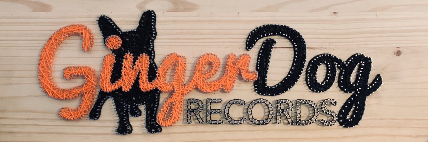 GingerDog Records banner