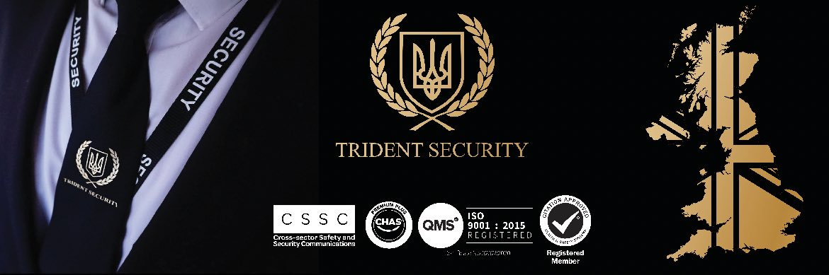 Trident Security Solutions Ltd. banner