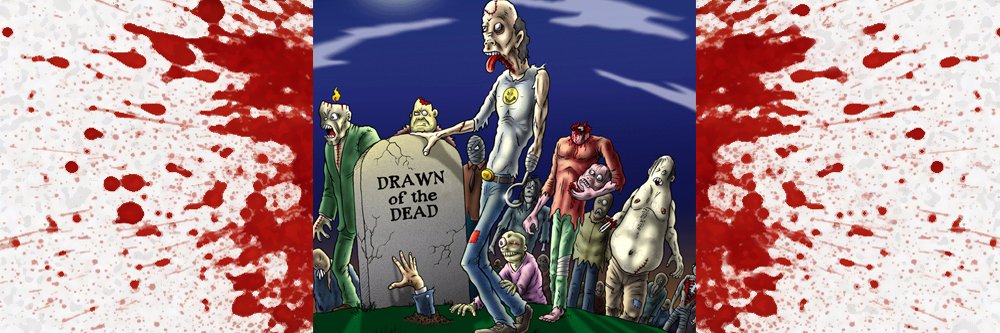 drawnofthedead's profile banner image