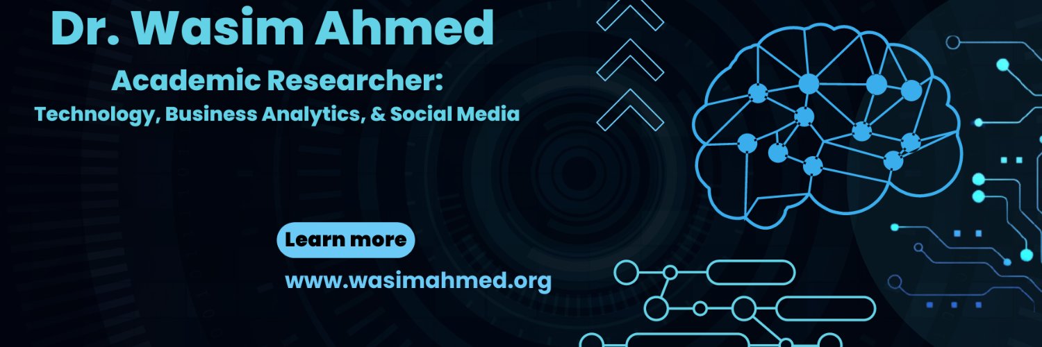 Dr. Wasim Ahmed banner
