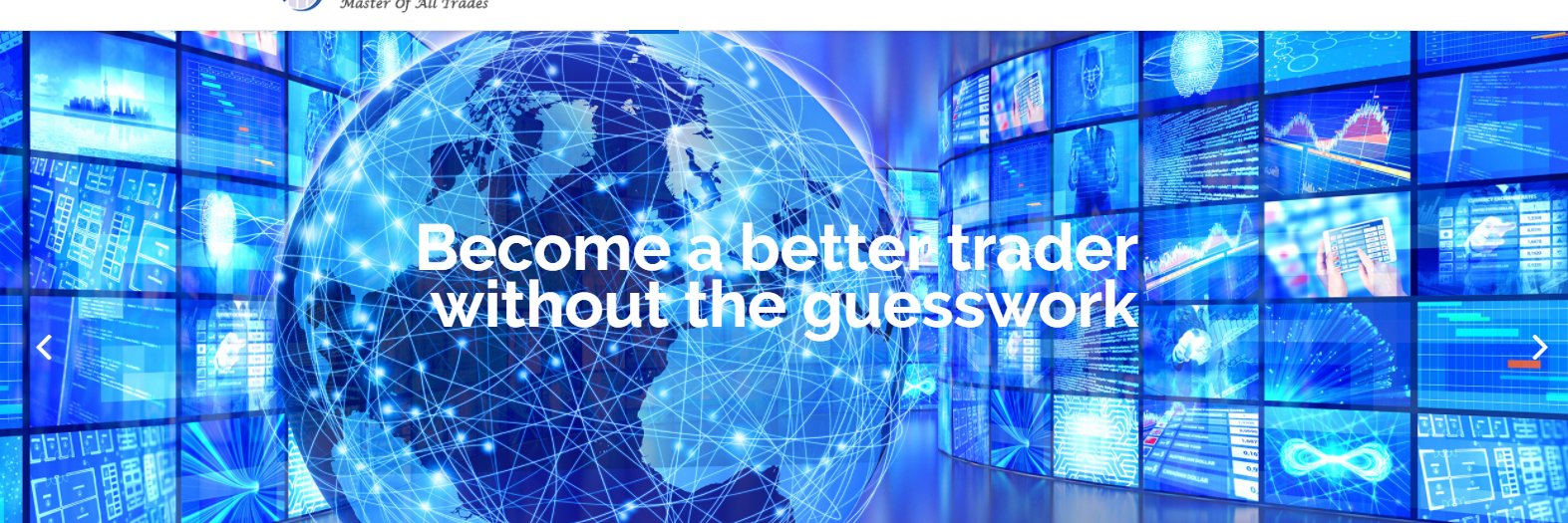 Mastertrader777's profile banner image