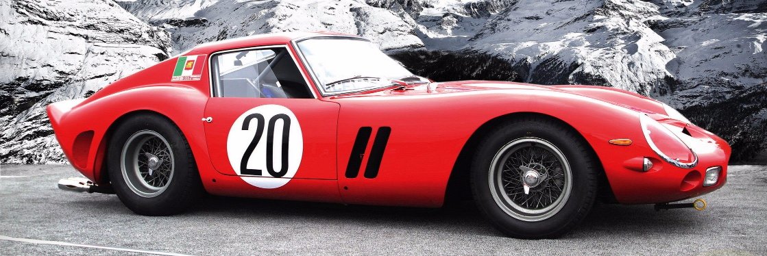 GO FAST banner