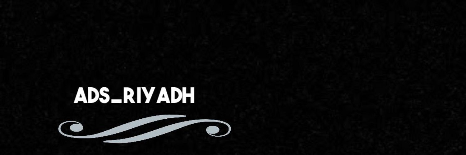 Ads_Riyadh's profile banner image