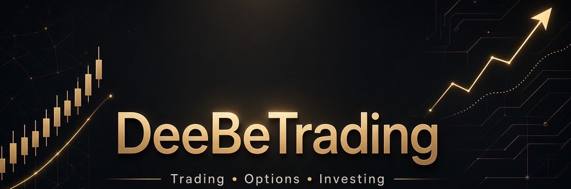 DeeBeTrading's profile banner image
